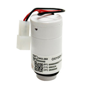 sensor de oxígeno electroquímico
