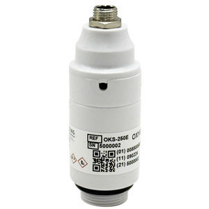 sensor de oxígeno electroquímico