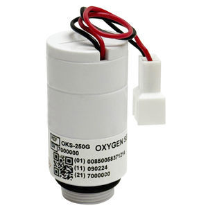 sensor de oxígeno electroquímico