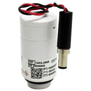 sensor de oxígeno electroquímico