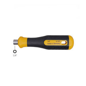 destornillador con hueco hexagonal 1