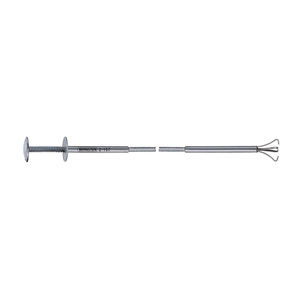 pinza de prensión mecánica