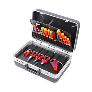 caja de herramientas de ABS