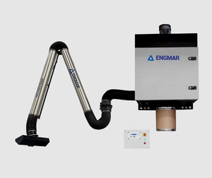 extractor de humo de pared 1