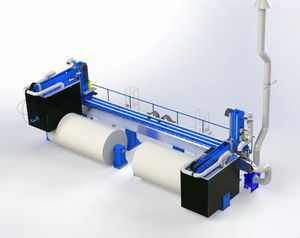 campana de aspiración para robots de soldadura 1