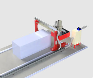 campana de aspiración para robots de soldadura 1