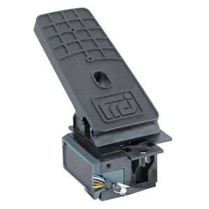 pedal de acelerador