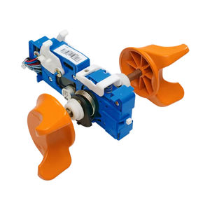 conmutador eléctrico multipolar