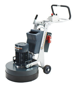 amoladora para pavimento