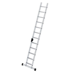 escalera de mano de aluminio