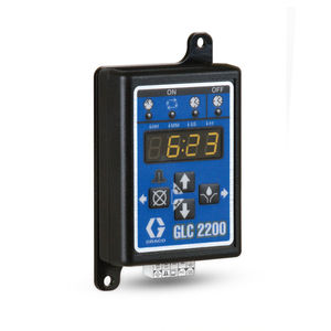 controlador para bomba de lubricación / compacto