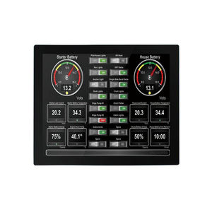 panel PC de LCD
