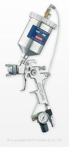 pistola de pulverización 1