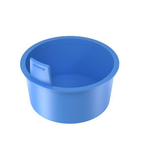 tapón cónico