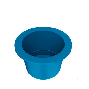 tapón cónico