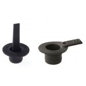 tapón cónico