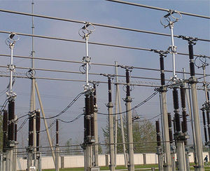 interruptor seccionador de alta tensión