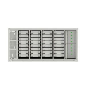 sistema de almacenamiento de energía litio 1