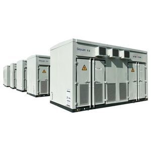 subestación para rack para distribución eléctrica 1