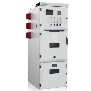 cuadro eléctrico de frecuencia 1