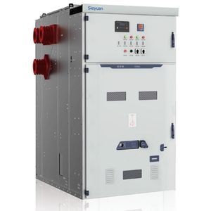 cuadro eléctrico de frecuencia 1