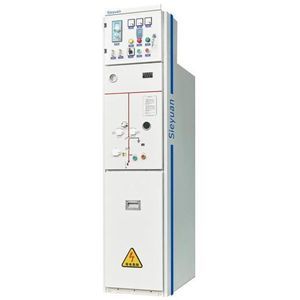 unidad principal de anillo aislado en gas 1