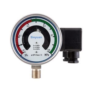 controlador de densidad de gas SF6 1