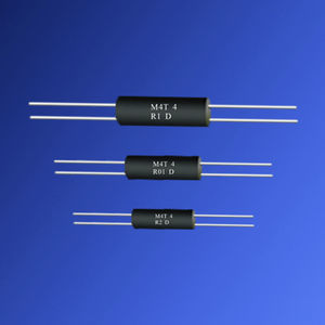 resistencia para medición de corriente 1