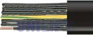 cable óptico de alimentación