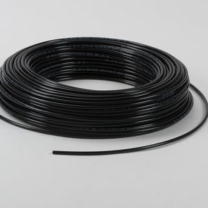 tubo flexible para productos químicos / para vacío / de PA12 / resistente a la hidrólisis