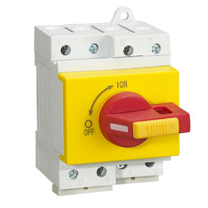 interruptor seccionador 4 polos