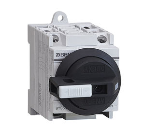 interruptor seccionador rotativo