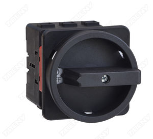 interruptor seccionador rotativo