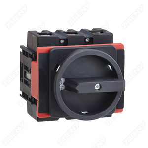 interruptor seccionador rotativo