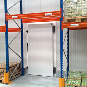 puertas con bisagra