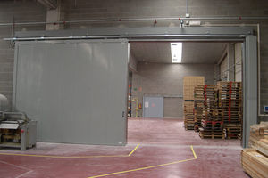 puerta corredera