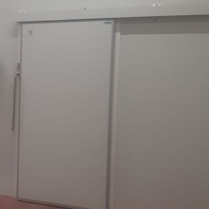 puerta para cámara frigorífica