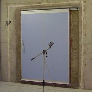 puerta corredera