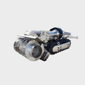 dron submarino de inspección