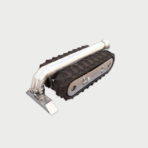 robot de limpieza para depósito de agua