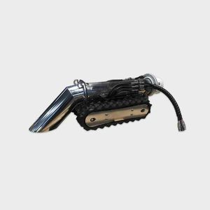 robot de limpieza para conductos y tuberías