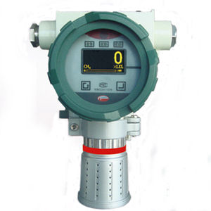 detector de gas combustible