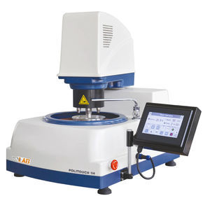 máquina lijadora-pulidora para laboratorio de metalografía 1