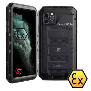 teléfono inteligente industrial ATEX 1