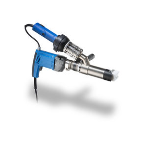 extrusora manual para soldadura de plástico 1