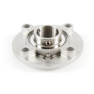 soporte con rodamiento autoalineante