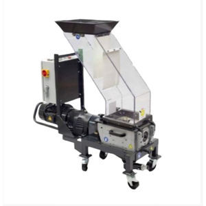 granuladora para material plástico 1