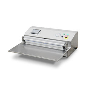 máquina de acondicionamiento controlada por PLC