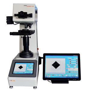 durómetro micro Vickers