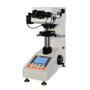 durómetro micro Vickers